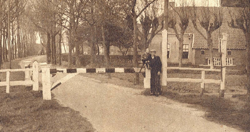 Zuidlaarderveen mei 1938 opheffen tol Zuidlaarderveen mei 1938 opheffen tol