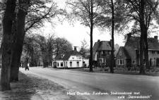 Zuidlaren cafe Dennenbosch 1961_225