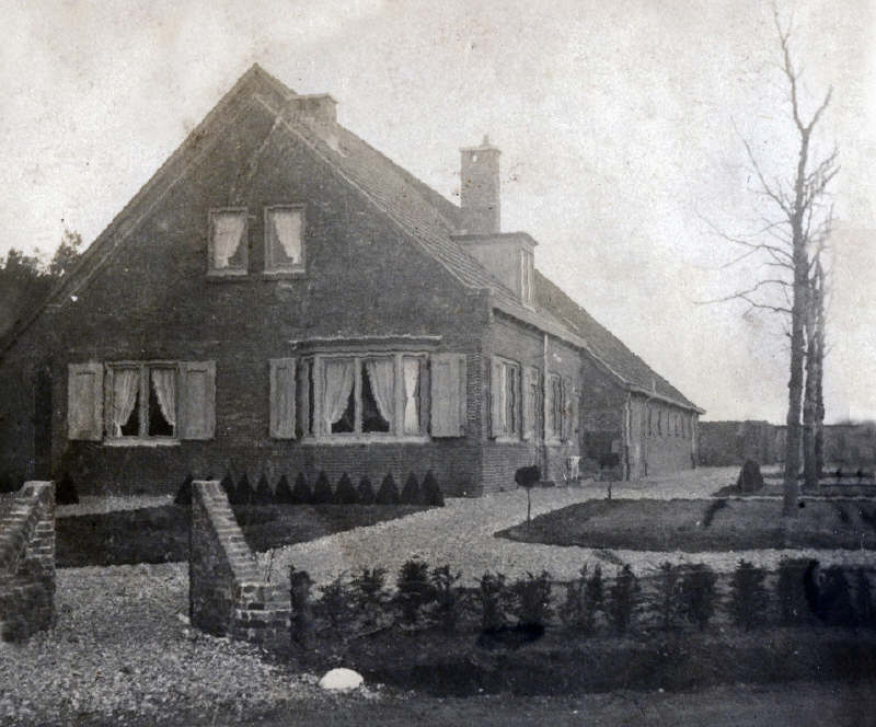 boerderij doord 1925