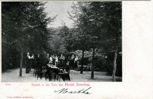 hotel zondag tuin 1901_525 hotel zondag tuin 1901_525