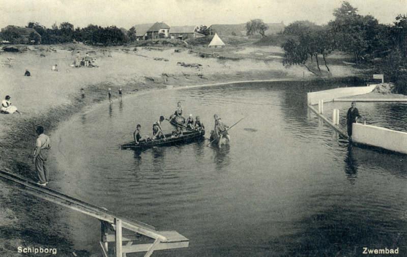 schipborg bad jaren 30
