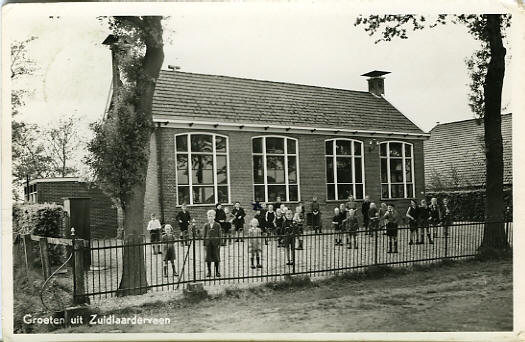 zveen school 1952_52502